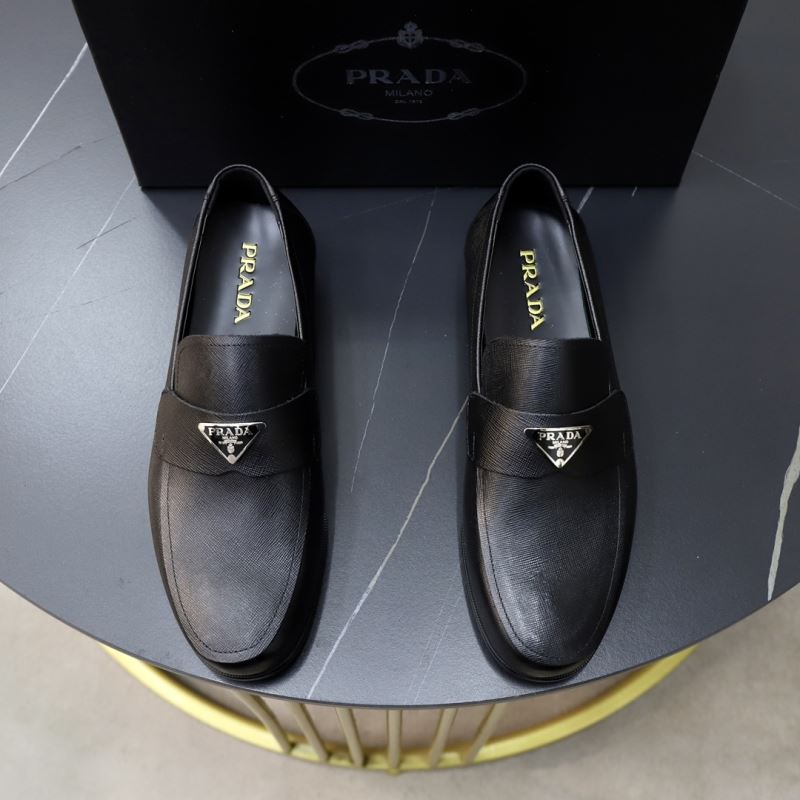 Prada Leather Shoes